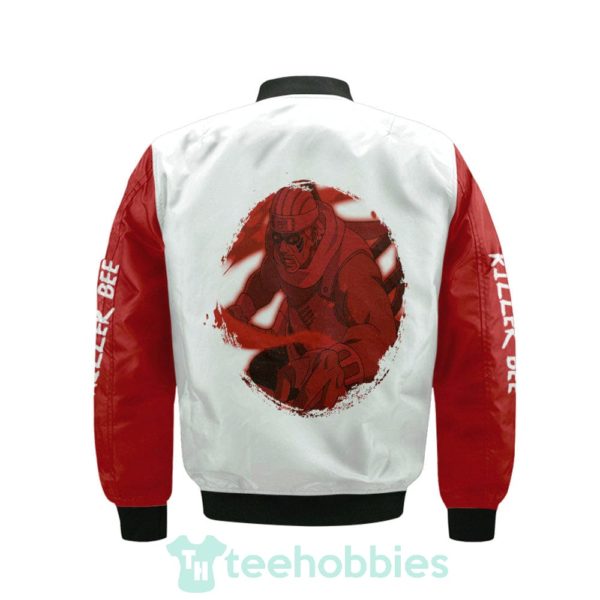killer bee custom naruto ninja under the sun cosplay bomber jacket 2 mql58 600x600px Killer Bee Custom Naruto Ninja Under The Sun Cosplay Bomber Jacket