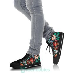 kimetsu no yaiba sneakers tanjro high top shoes mn19 5 Xh6ab 247x247px Kimetsu No Yaiba Sneakers Tanjro High Top Shoes MN19