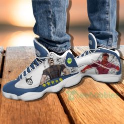 king bradley custom anime fullmetal alchemist air jordan 13 shoes 3 AwoVU 247x247px King Bradley Custom Anime Fullmetal Alchemist Air Jordan 13 Shoes