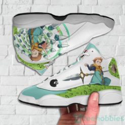 king custom the seven deadly sins anime air jordan 13 shoes 3 IsQpq 247x247px King Custom The Seven Deadly Sins Anime Air Jordan 13 Shoes