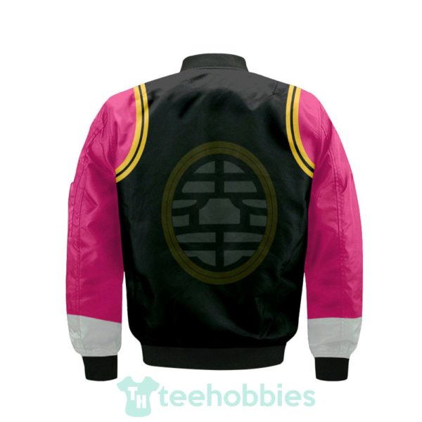 king kai custom dragon ball cosplay bomber jacket 2 Y69bR 600x600px King Kai Custom Dragon Ball Cosplay Bomber Jacket