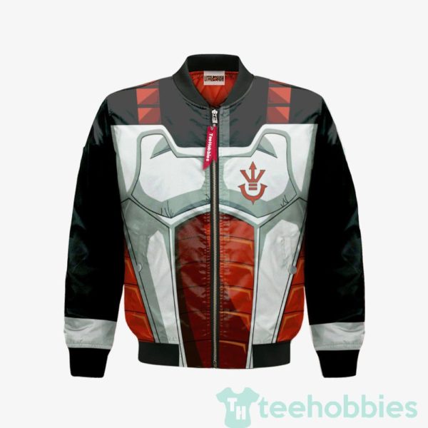 king vegeta custom saiyan armor dragon ball cosplay bomber jacket 1 UylgZ 600x600px King Vegeta Custom Saiyan Armor Dragon Ball Cosplay Bomber Jacket