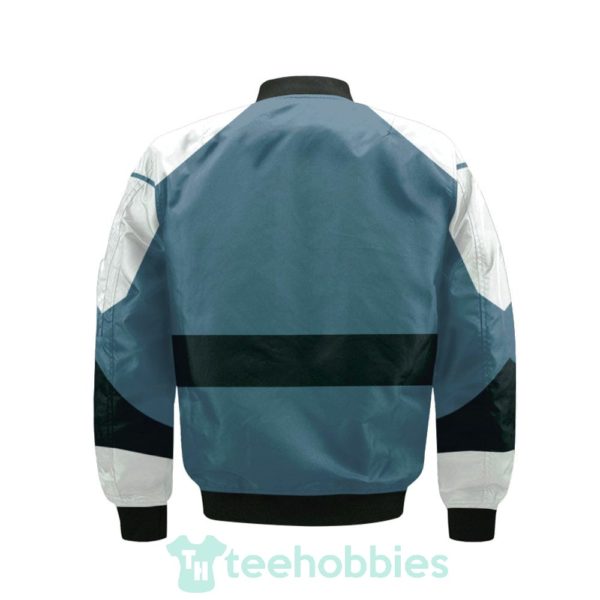 kira yamato custom gundam cosplay bomber jacket 2 zJqwt 600x600px Kira Yamato Custom Gundam Cosplay Bomber Jacket