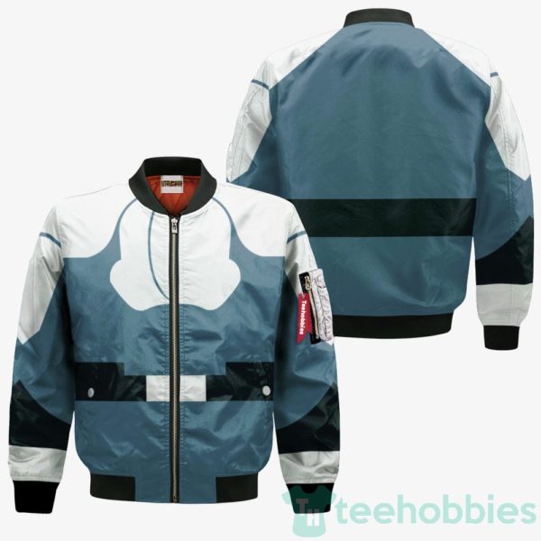 kira yamato custom gundam cosplay bomber jacket 3 Pw4Sd 600x600px Kira Yamato Custom Gundam Cosplay Bomber Jacket