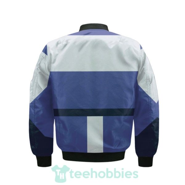 kira yamato custom gundam zaft uniform cosplay bomber jacket 2 aC4RV 600x600px Kira Yamato Custom Gundam Zaft Uniform Cosplay Bomber Jacket