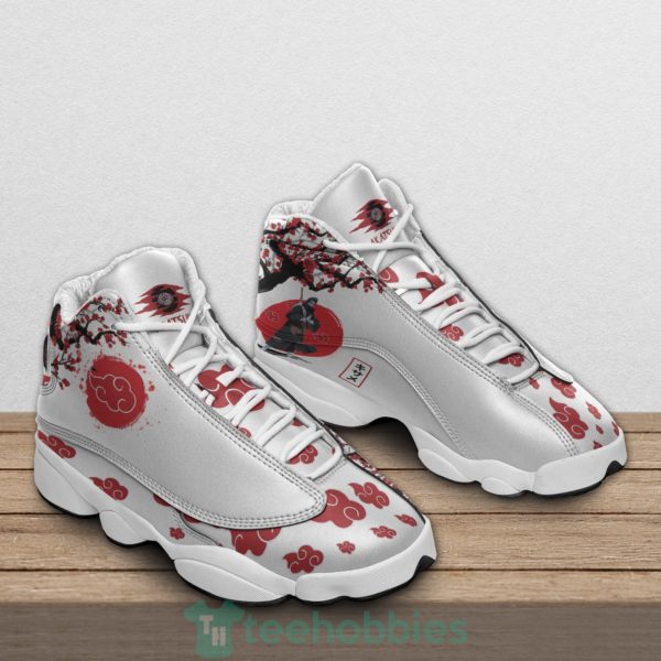 kisame akatsuki custom nrt anime air jordan 13 shoes ninja under the sun 2 chbDi 600x600px Kisame Akatsuki Custom Nrt Anime Air Jordan 13 Shoes Ninja Under The Sun