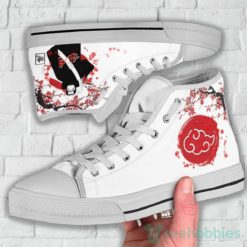 kisame akatsuki naruto all star high top canvas shoes 4 a3e8c 247x247px Kisame Akatsuki Naruto All Star High Top Canvas Shoes