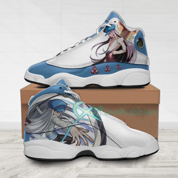 kite custom hunter anime air jordan 13 shoes 1 jiaom 600x600px Kite Custom Hunter Anime Air Jordan 13 Shoes