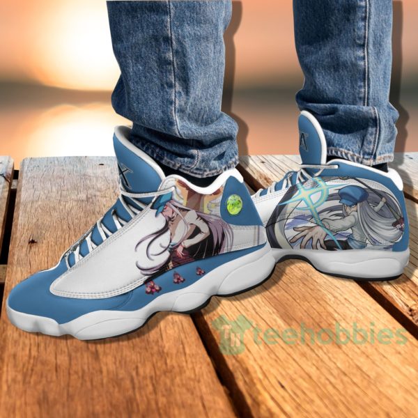 kite custom hunter anime air jordan 13 shoes 4 PIi6B 600x600px Kite Custom Hunter Anime Air Jordan 13 Shoes
