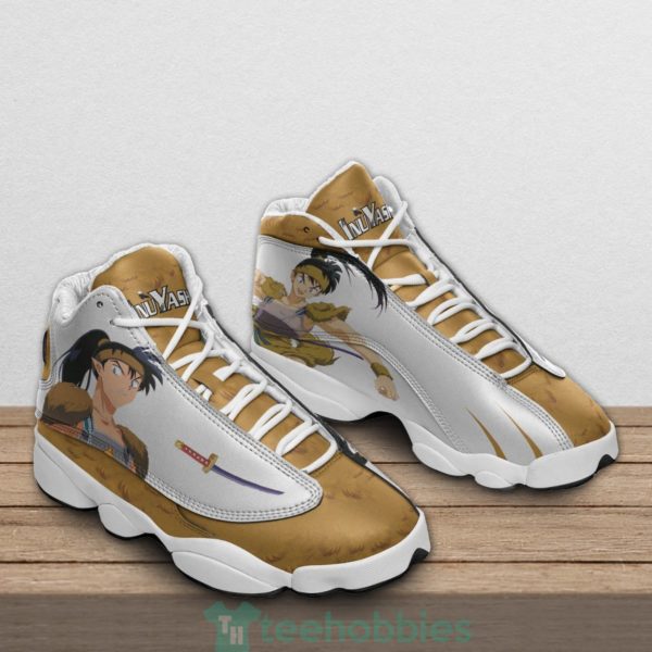 koga custom anime inuyasha air jordan 13 shoes 2 f4yoO 600x600px Koga Custom Anime Inuyasha Air Jordan 13 Shoes
