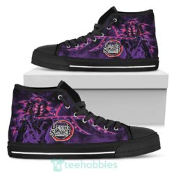 kokushibou kimetsu no yaiba high top shoes anime fan 3 6FMU9 247x247px Kokushibou Kimetsu No Yaiba High Top Shoes Anime Fan
