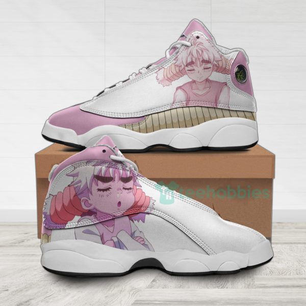 komugi custom hunter anime air jordan 13 shoes 1 PPCKH 600x600px Komugi Custom Hunter Anime Air Jordan 13 Shoes