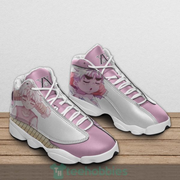 komugi custom hunter anime air jordan 13 shoes 2 rqQM0 600x600px Komugi Custom Hunter Anime Air Jordan 13 Shoes