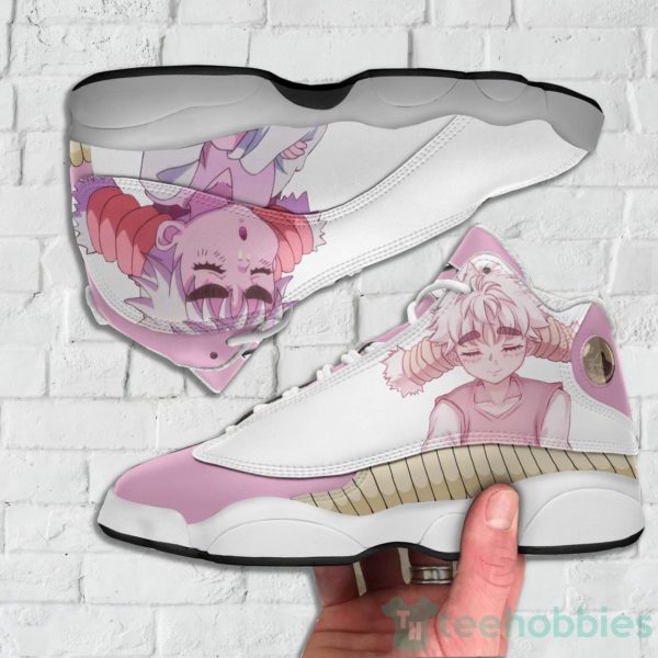 komugi custom hunter anime air jordan 13 shoes 3 f5i1t 600x600px Komugi Custom Hunter Anime Air Jordan 13 Shoes