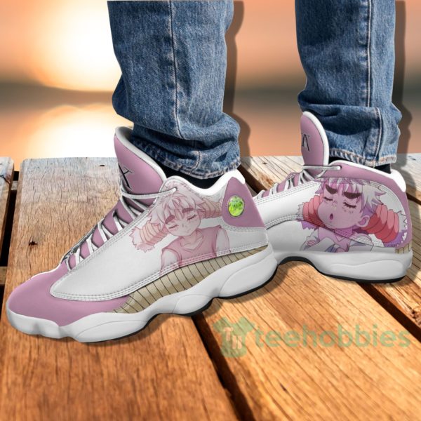 komugi custom hunter anime air jordan 13 shoes 4 oPqlh 600x600px Komugi Custom Hunter Anime Air Jordan 13 Shoes
