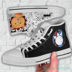 kon mod soul high top canvas shoes custom bleach 3 KcPbe 247x247px Kon Mod Soul High Top Canvas Shoes Custom Bleach
