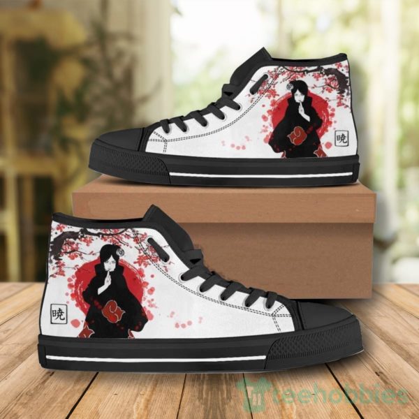 konan akatsuki naruto all star high top canvas shoes 2 lNHXE 600x600px Konan Akatsuki Naruto All Star High Top Canvas Shoes