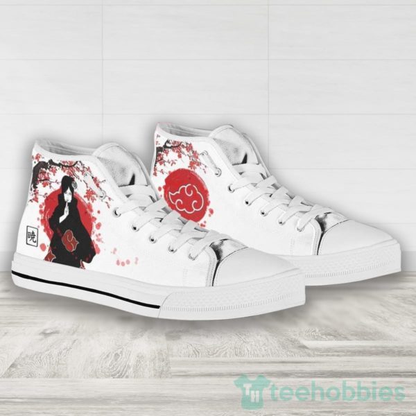 konan akatsuki naruto all star high top canvas shoes 3 OXHVZ 600x600px Konan Akatsuki Naruto All Star High Top Canvas Shoes