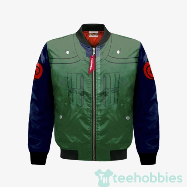 konohagakure custom naruto cosplay bomber jacket 1 C2Tr4 600x600px Konohagakure Custom Naruto Cosplay Bomber Jacket
