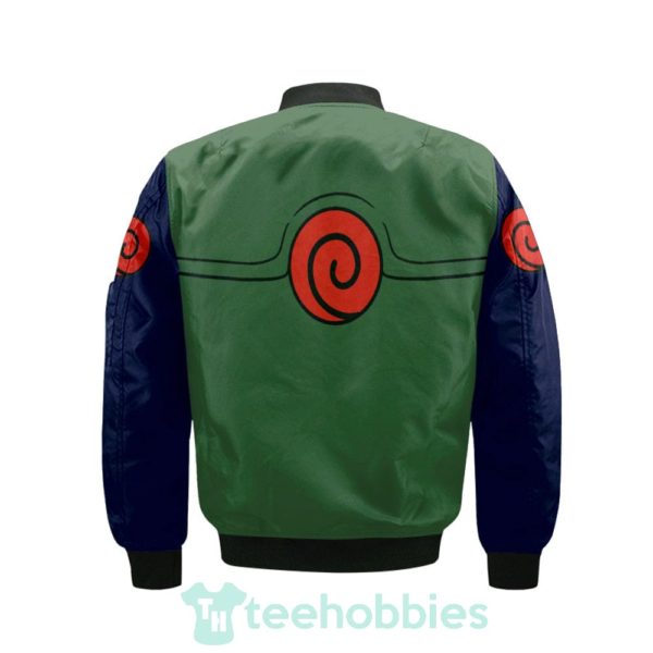 konohagakure custom naruto cosplay bomber jacket 2 VqizE 600x600px Konohagakure Custom Naruto Cosplay Bomber Jacket