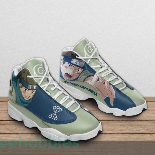 konohamaru custom nrt anime air jordan 13 shoes 2 E9RNB 600x600px Konohamaru Custom Nrt Anime Air Jordan 13 Shoes