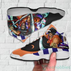 kozuki oden custom one piece anime air jordan 13 shoes 3 kxP5Y 247x247px Kozuki Oden Custom One Piece Anime Air Jordan 13 Shoes