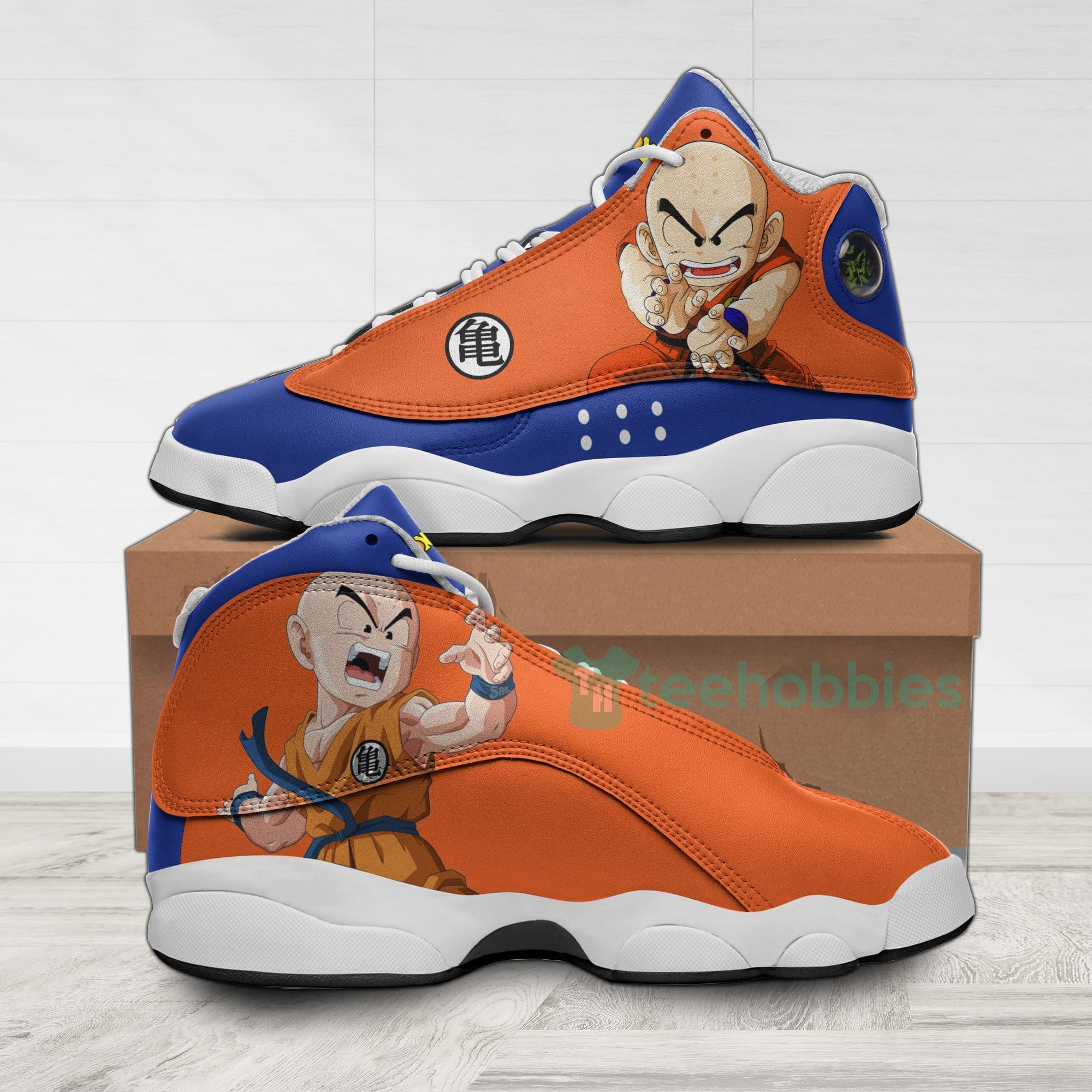 Krillin shoes best sale