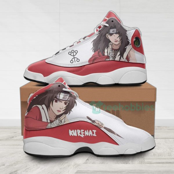kurenai custom nrt anime air jordan 13 shoes 1 PnXKD 600x600px Kurenai Custom Nrt Anime Air Jordan 13 Shoes