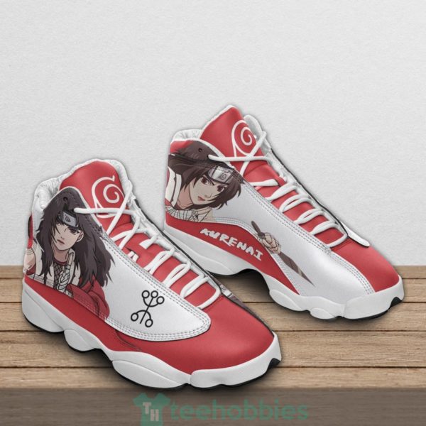 kurenai custom nrt anime air jordan 13 shoes 2 EPWkN 600x600px Kurenai Custom Nrt Anime Air Jordan 13 Shoes