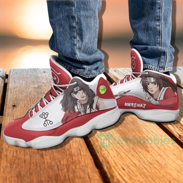 kurenai custom nrt anime air jordan 13 shoes 3 mM3fd 600x600px Kurenai Custom Nrt Anime Air Jordan 13 Shoes