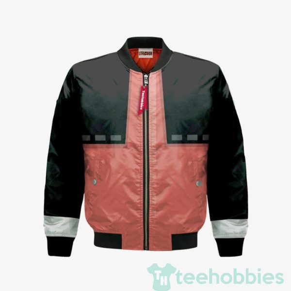kyoka jiro custom my hero academia cosplay bomber jacket 1 xaprd 600x600px Kyoka Jiro Custom My Hero Academia Cosplay Bomber Jacket