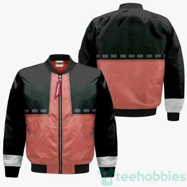 kyoka jiro custom my hero academia cosplay bomber jacket 3 vnK86 600x600px Kyoka Jiro Custom My Hero Academia Cosplay Bomber Jacket