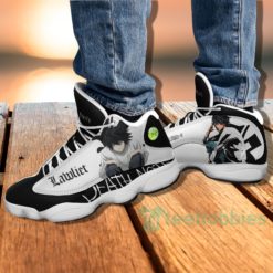 l lawliet custom death note anime air jordan 13 shoes 4 LDTaH 247x247px L Lawliet Custom Death Note Anime Air Jordan 13 Shoes