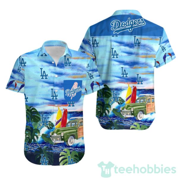 la dodgers hawaii surfing lover hawaiian shirt 1 RH8DN 600x600px La Dodgers Hawaii Surfing Lover Hawaiian Shirt