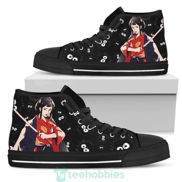 lady eboshi princess mononoke high top shoes ghibli fan 1 XIrUT 600x600px Lady Eboshi Princess Mononoke High Top Shoes Ghibli Fan