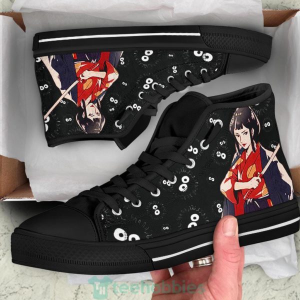 lady eboshi princess mononoke high top shoes ghibli fan 2 vMb4s 600x600px Lady Eboshi Princess Mononoke High Top Shoes Ghibli Fan
