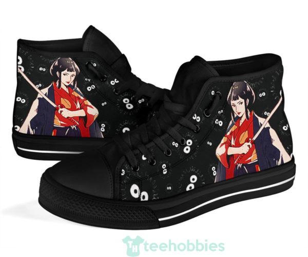 lady eboshi princess mononoke high top shoes ghibli fan 4 iJVjw 600x500px Lady Eboshi Princess Mononoke High Top Shoes Ghibli Fan
