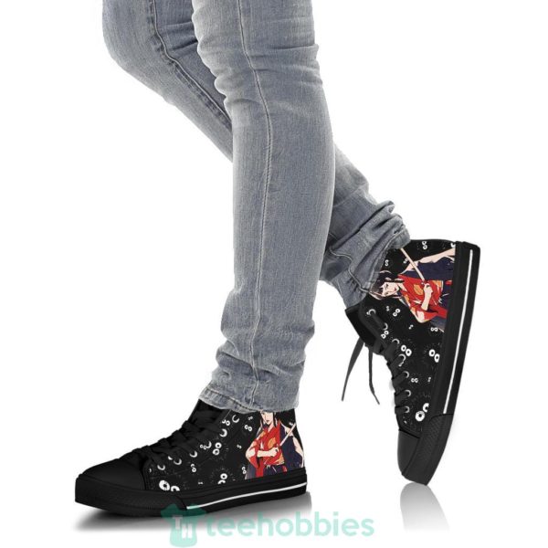 lady eboshi princess mononoke high top shoes ghibli fan 5 F2Y0l 600x600px Lady Eboshi Princess Mononoke High Top Shoes Ghibli Fan