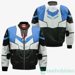 lance custom voltron legendary defender blue cosplay bomber jacket 3 vovoG 247x247px Lance Custom Voltron Legendary Defender Blue Cosplay Bomber Jacket