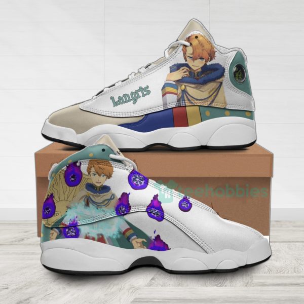 langris vaude custom black clover anime air jordan 13 shoes 1 lPjdO 600x600px Langris Vaude Custom Black Clover Anime Air Jordan 13 Shoes