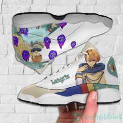 langris vaude custom black clover anime air jordan 13 shoes 3 xCYEm 247x247px Langris Vaude Custom Black Clover Anime Air Jordan 13 Shoes