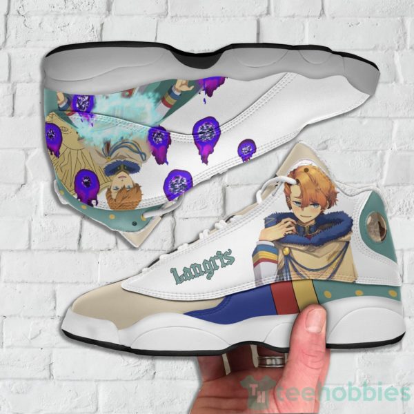 langris vaude custom black clover anime air jordan 13 shoes 3 xCYEm 600x600px Langris Vaude Custom Black Clover Anime Air Jordan 13 Shoes