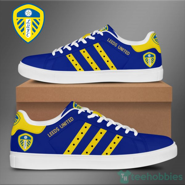 leeds united low top skate shoes 1 QvF8M 600x600px Leeds United Low Top Skate Shoes