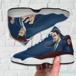 leorio paradinight custom hunter anime air jordan 13 shoes 3 sw1xn 247x247px Leorio Paradinight Custom Hunter Anime Air Jordan 13 Shoes