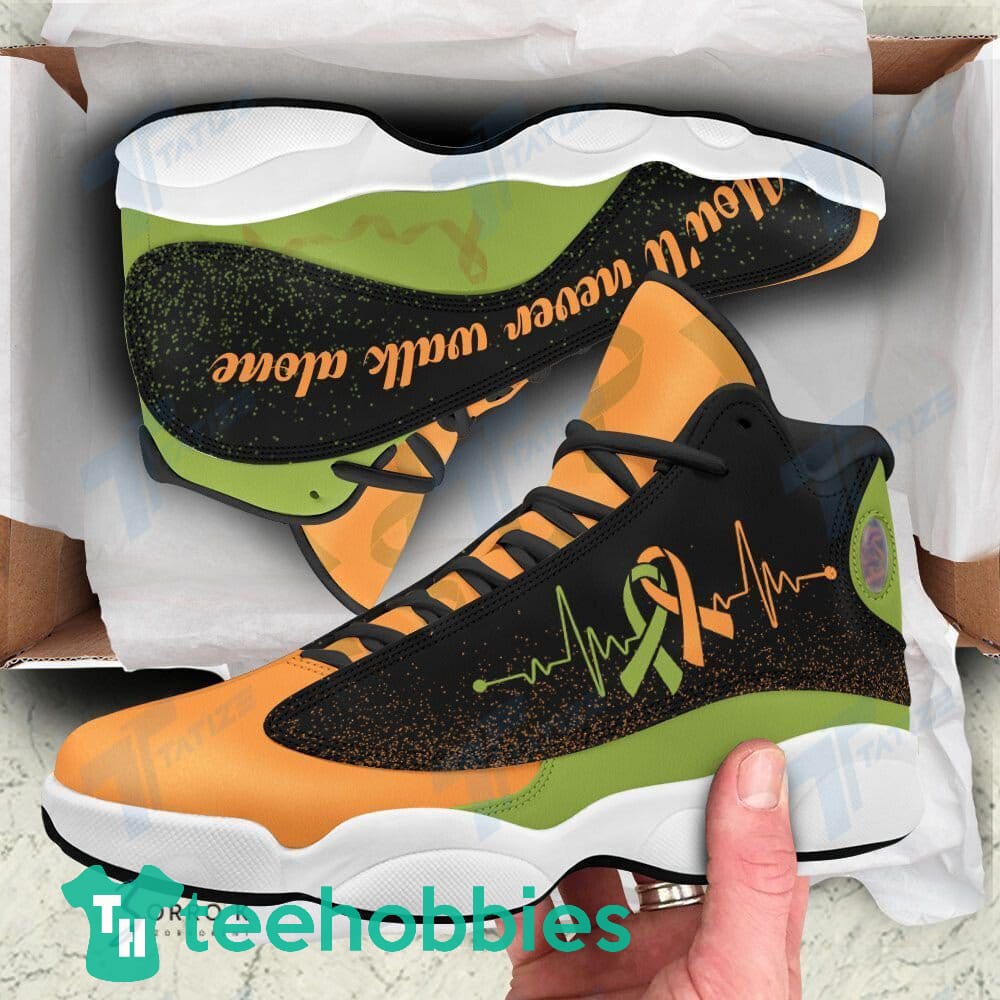 leukemia-26-lymphoma-youll-never-walk-alone-air-jordan-13-sneaker-shoes-2-s5Zo6.jpg leukemia 26 lymphoma youll never walk alone air jordan 13 sneaker shoes 2 s5Zo6 600x600px Leukemia & Lymphoma You?ll Never Walk Alone Air Jordan 13 Sneaker Shoes