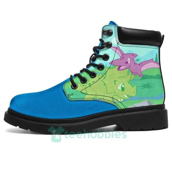 little rawrs leather boots shoes 1 uNMyG 600x600px Little Rawrs Leather Boots Shoes