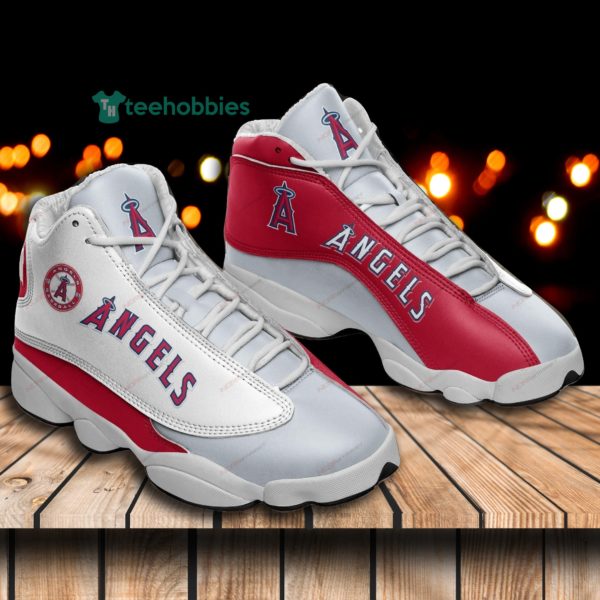 los angeles angels of anaheim air jordan 13 shoes sport sneakers shoes 1 dmH3g 600x600px Los Angeles Angels Of Anaheim Air Jordan 13 Shoes Sport Sneakers Shoes
