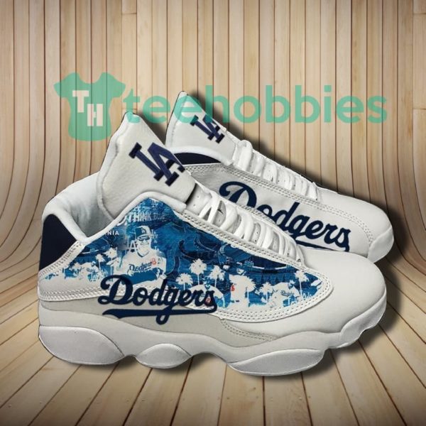 los angeles dodgers baseball team form air jordan 13 sport sneaker shoes 1 Db3fM 600x600px Los Angeles Dodgers Baseball Team Form Air Jordan 13 Sport Sneaker Shoes