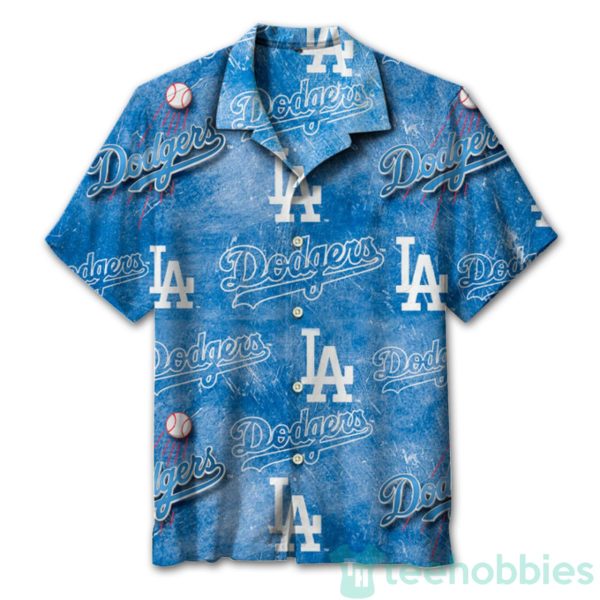 los angeles dodgers hawaiian shirt 1 yBXQW 600x600px Los Angeles Dodgers Hawaiian Shirt