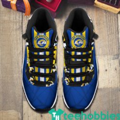 los angeles rams logo air jordan 11 sneakers shoes 3 Diso0 247x247px Los Angeles Rams Logo Air Jordan 11 Sneakers Shoes